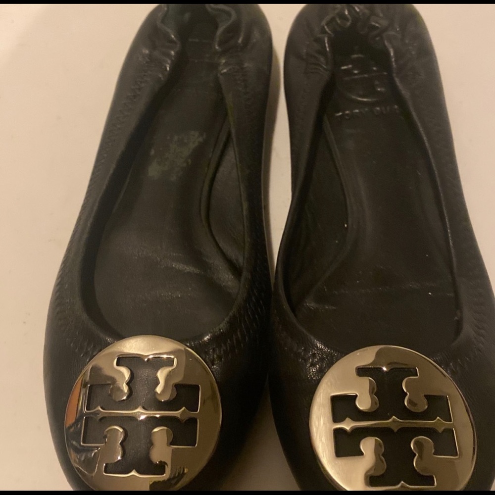 Tory Burch ballerina flats